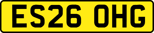 ES26OHG