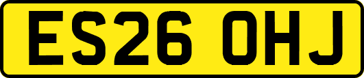 ES26OHJ