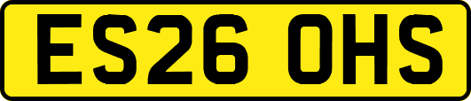 ES26OHS