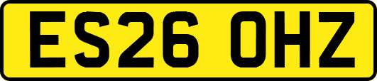 ES26OHZ