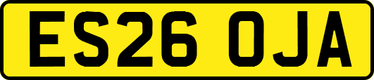 ES26OJA