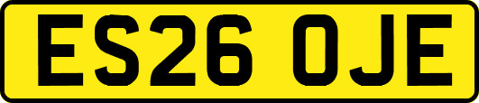 ES26OJE