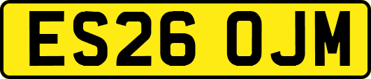 ES26OJM