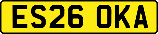ES26OKA