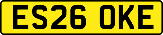 ES26OKE