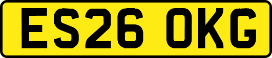 ES26OKG