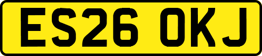 ES26OKJ