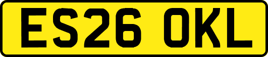 ES26OKL