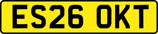 ES26OKT