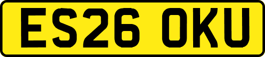 ES26OKU