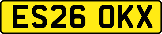 ES26OKX