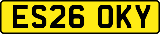 ES26OKY