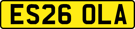 ES26OLA