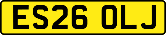 ES26OLJ