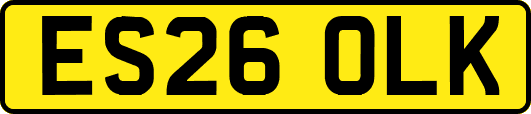ES26OLK
