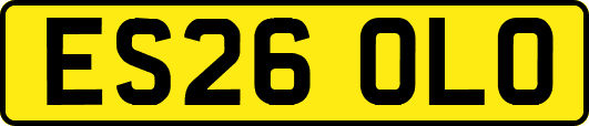 ES26OLO