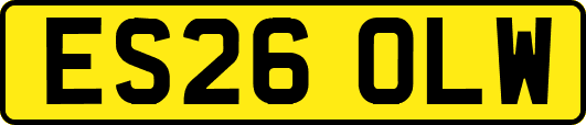 ES26OLW