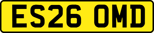 ES26OMD