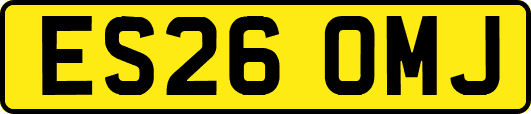 ES26OMJ