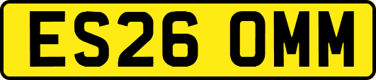 ES26OMM