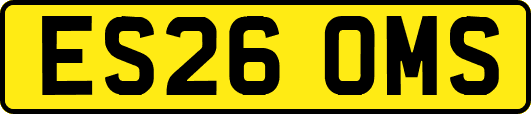 ES26OMS