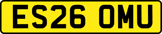 ES26OMU
