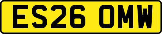 ES26OMW