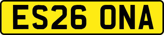 ES26ONA