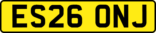 ES26ONJ