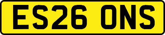 ES26ONS