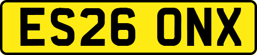 ES26ONX