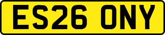 ES26ONY