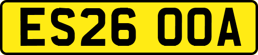 ES26OOA