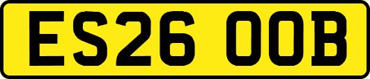 ES26OOB