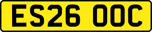 ES26OOC