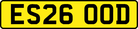 ES26OOD