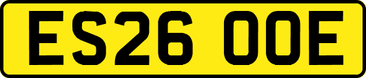 ES26OOE