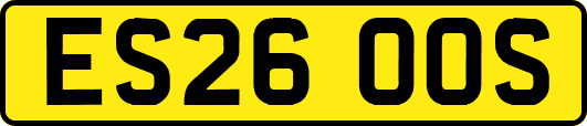 ES26OOS