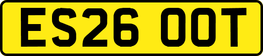 ES26OOT