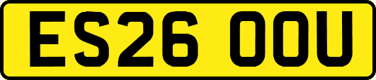 ES26OOU