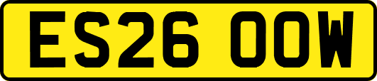 ES26OOW