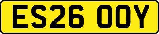 ES26OOY