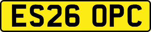 ES26OPC