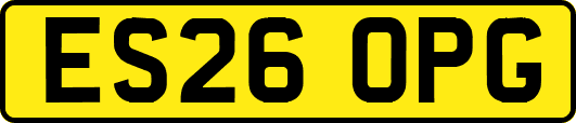 ES26OPG