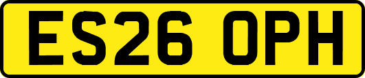 ES26OPH