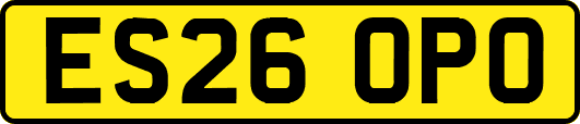 ES26OPO
