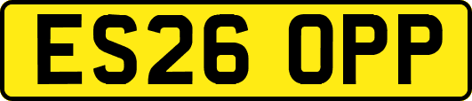 ES26OPP