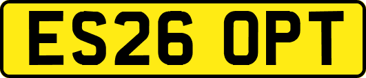 ES26OPT