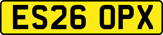 ES26OPX