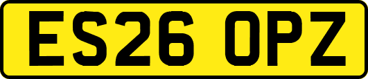 ES26OPZ